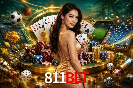 Welcome Bonus 811bet