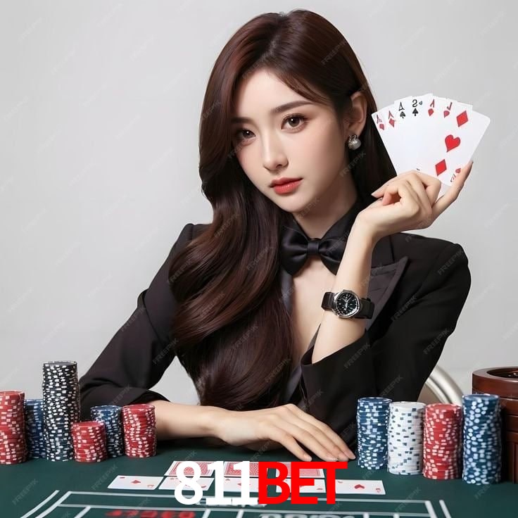 Design Responsivo 811bet