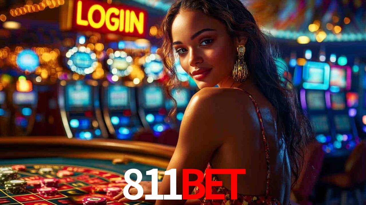 Jogos de Slot 811bet