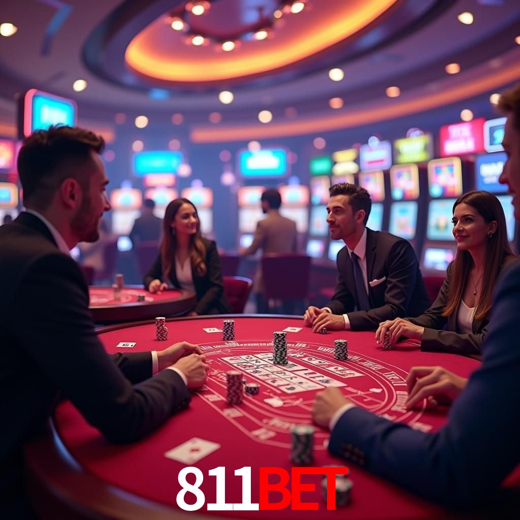 Torneios 811bet