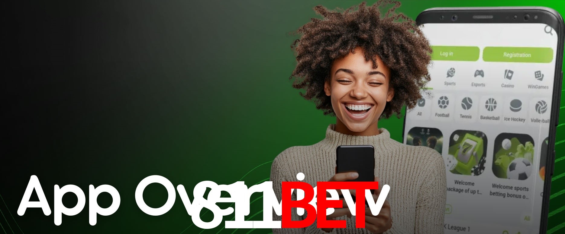 APP oficial da 811bet para mobile