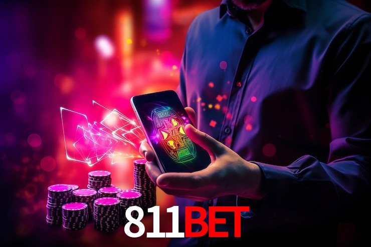 Casino Ao Vivo 811bet