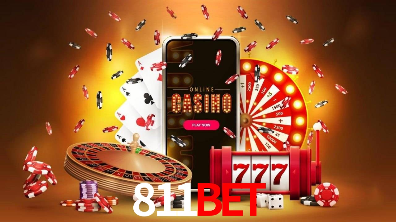 Casino Ao Vivo 811bet